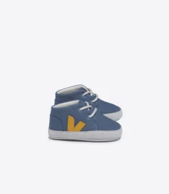 BABY CANVAS CALIFORNIA OURO<VEJA Discount