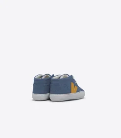 BABY CANVAS CALIFORNIA OURO<VEJA Discount