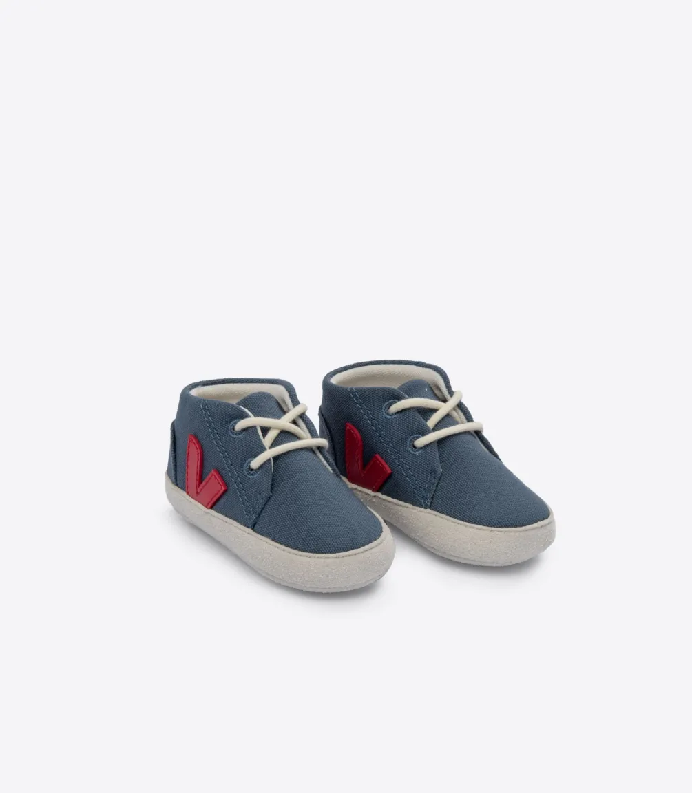 BABY CANVAS CALIFORNIA PEKIN<VEJA Sale