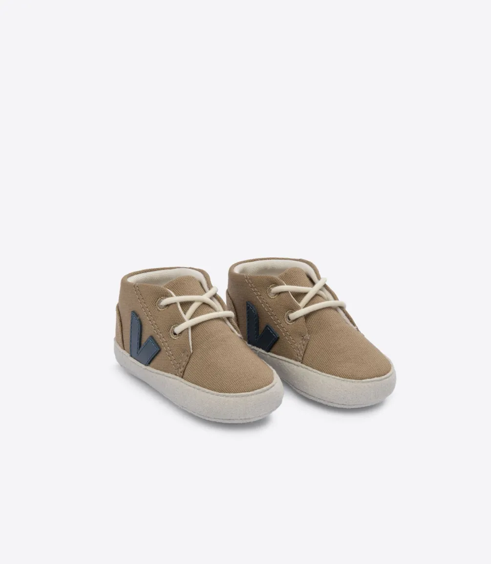 BABY CANVAS DUNE CALIFORNIA<VEJA Fashion