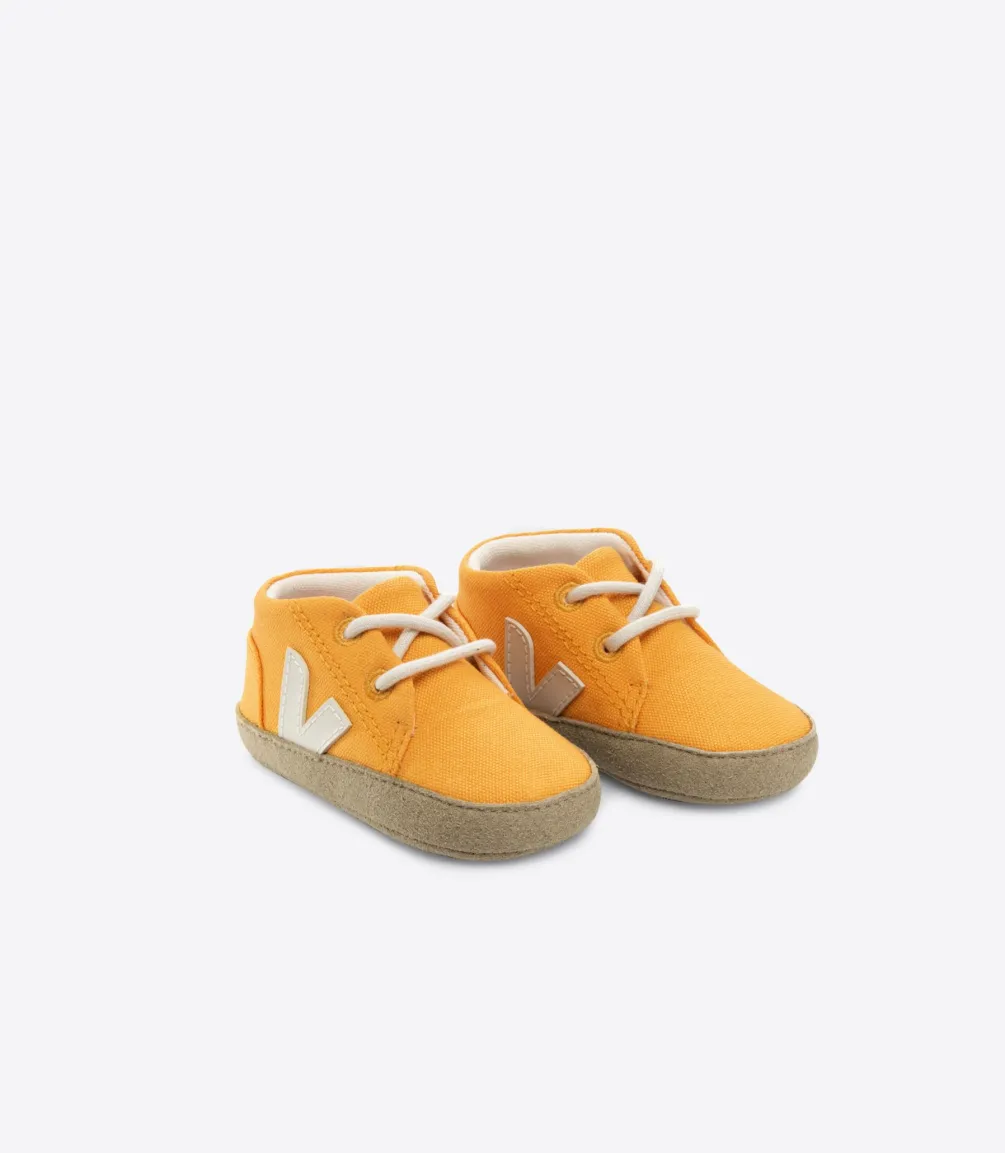 BABY CANVAS OASIS PIERRE<VEJA Fashion