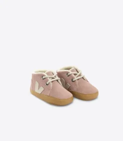 BABY FURED SUEDE BABE PIERRE<VEJA Cheap