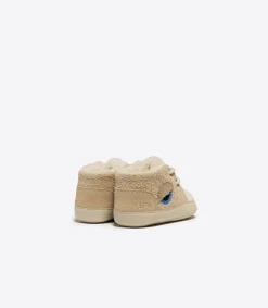 BABY SUEDE X BIGSTUFFED ALMOND<VEJA Best Sale