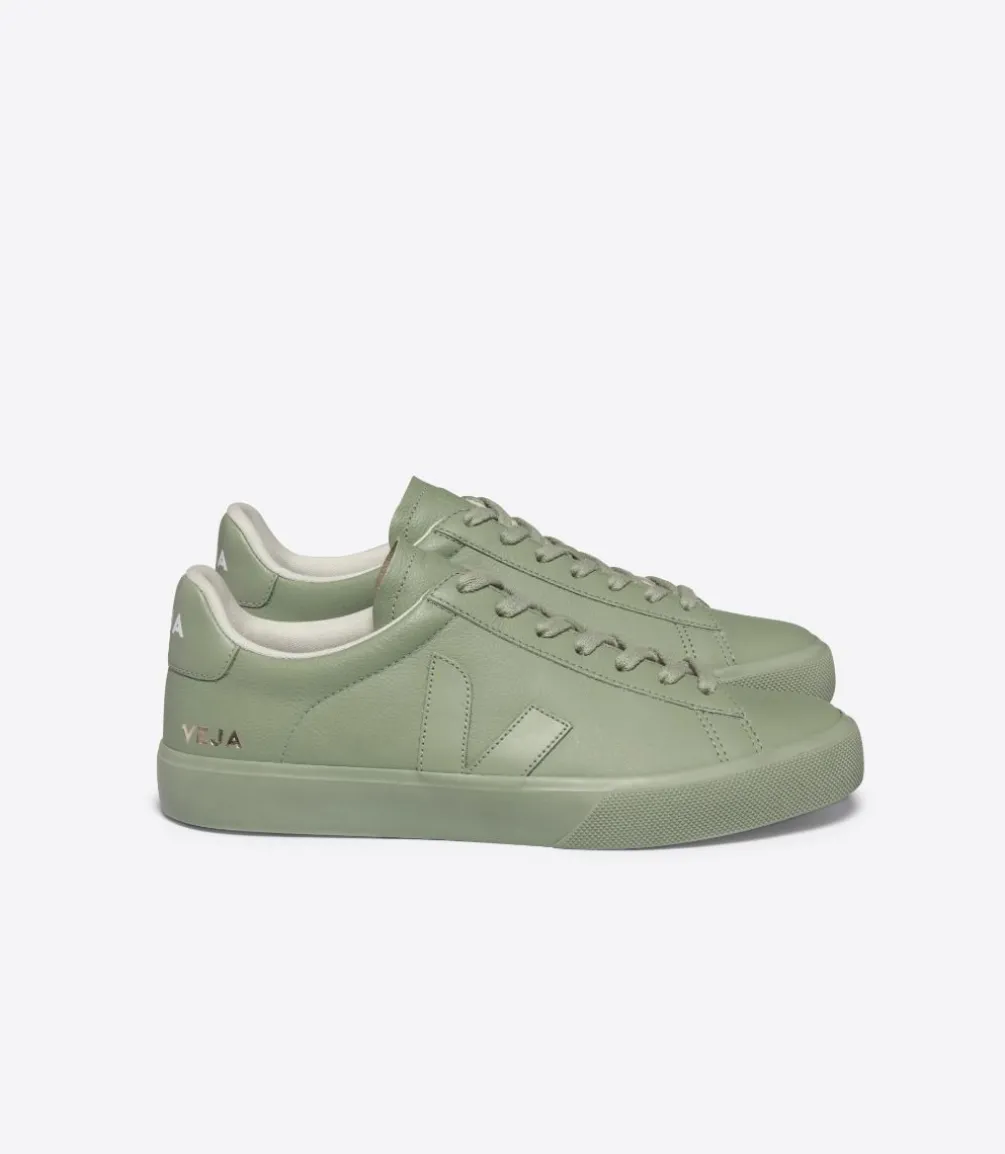 CAMPO LEATHER FULL CLAY<VEJA Cheap