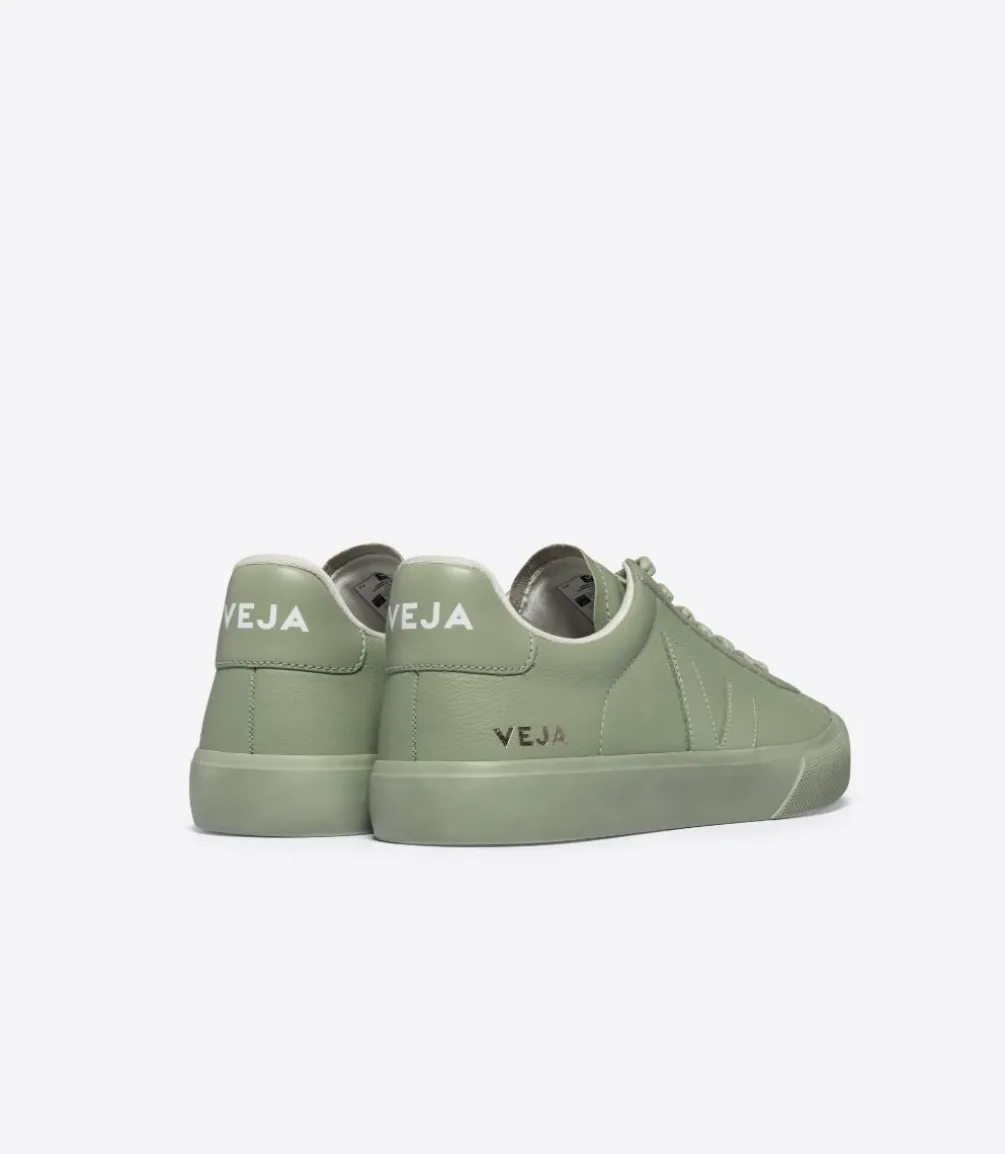 CAMPO LEATHER FULL CLAY<VEJA Cheap