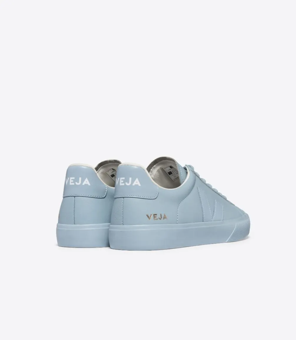 CAMPO LEATHER FULL STEEL<VEJA Cheap