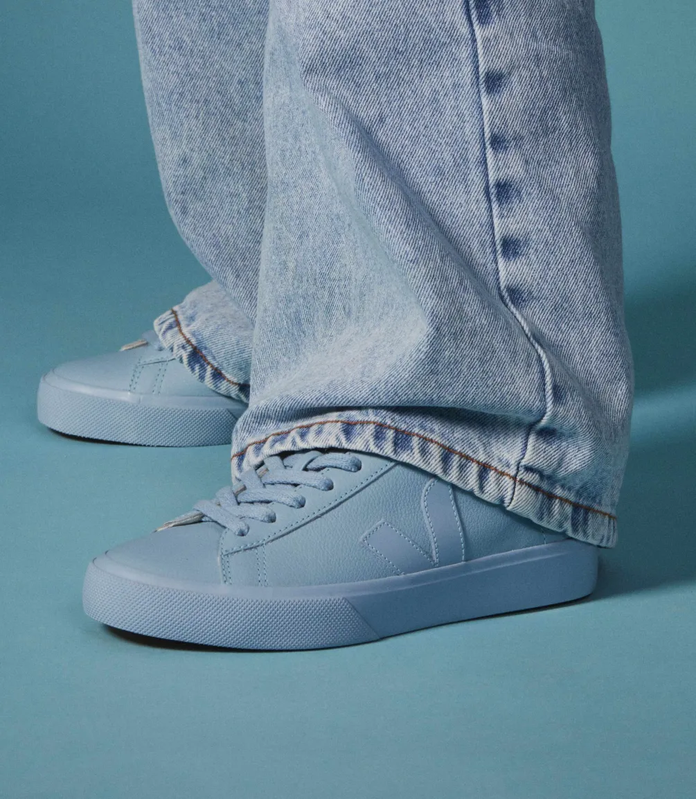 CAMPO LEATHER FULL STEEL<VEJA Cheap