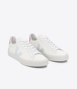 CAMPO LEATHER WHITE ICE GUIMAUVE<VEJA Shop