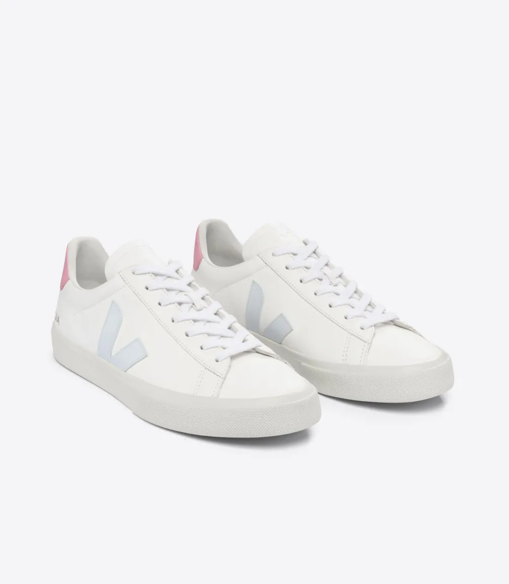 CAMPO LEATHER WHITE ICE GUIMAUVE<VEJA Shop