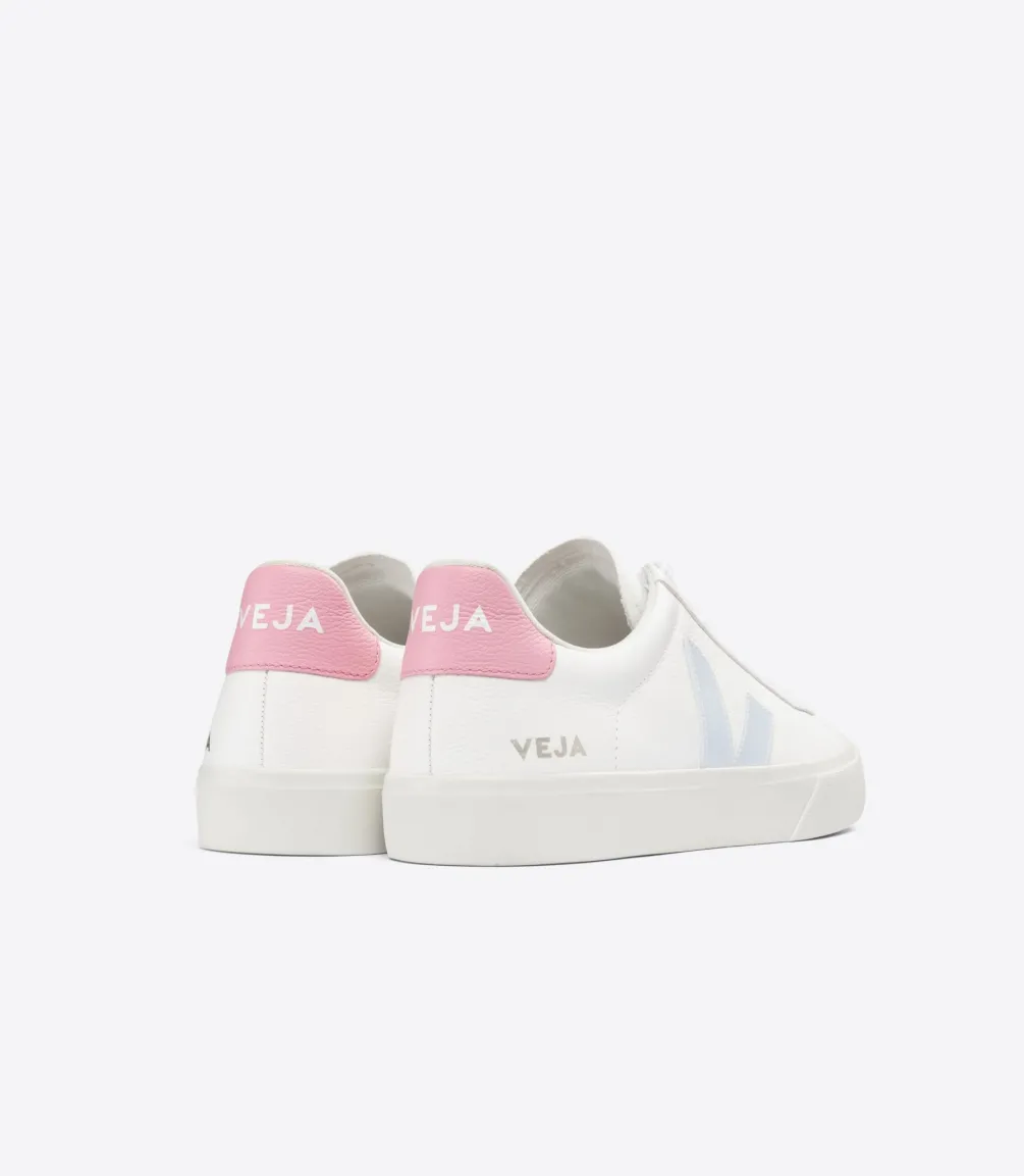 CAMPO LEATHER WHITE ICE GUIMAUVE<VEJA Shop