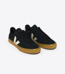 CAMPO BOLD SUEDE BLACK PIERRE<VEJA Cheap