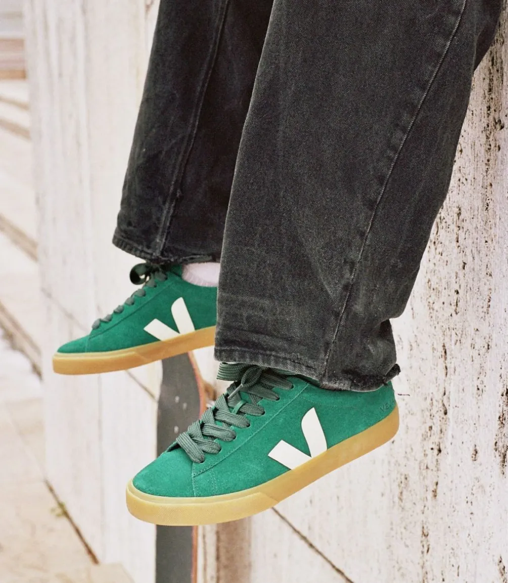 CAMPO BOLD SUEDE GOLF PIERRE<VEJA Clearance