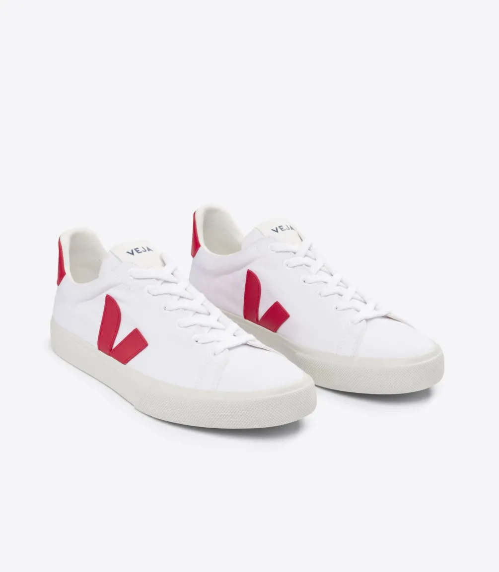 CAMPO CANVAS WHITE PEKIN<VEJA Clearance