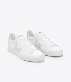 CAMPO CANVAS WHITE PIERRE<VEJA Shop