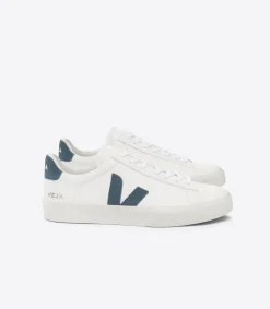 CAMPO LEATHER WHITE CALIFORNIA<VEJA Outlet