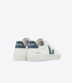 CAMPO LEATHER WHITE CALIFORNIA<VEJA Outlet