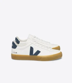 CAMPO LEATHER WHITE CALIFORNIA NATURAL<VEJA Clearance