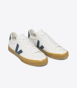 CAMPO LEATHER WHITE CALIFORNIA NATURAL<VEJA Clearance