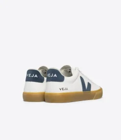 CAMPO LEATHER WHITE CALIFORNIA NATURAL<VEJA Clearance