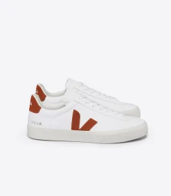 CAMPO LEATHER WHITE CANYON<VEJA Shop
