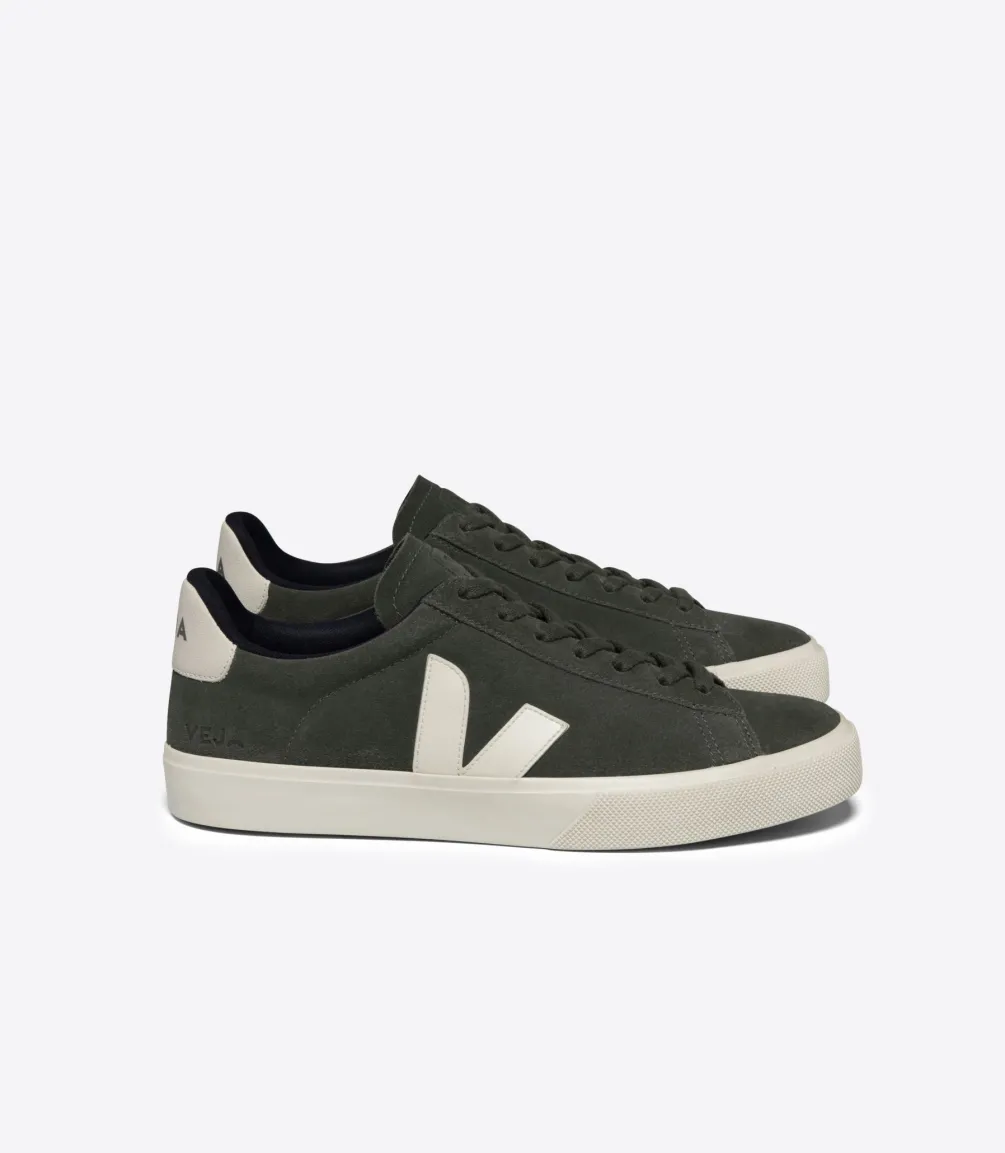 CAMPO SUEDE MUD PIERRE<VEJA Cheap