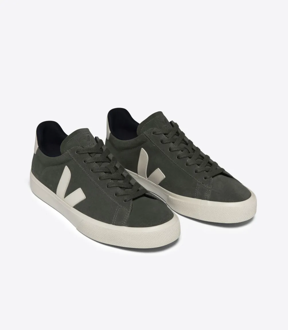 CAMPO SUEDE MUD PIERRE<VEJA Cheap