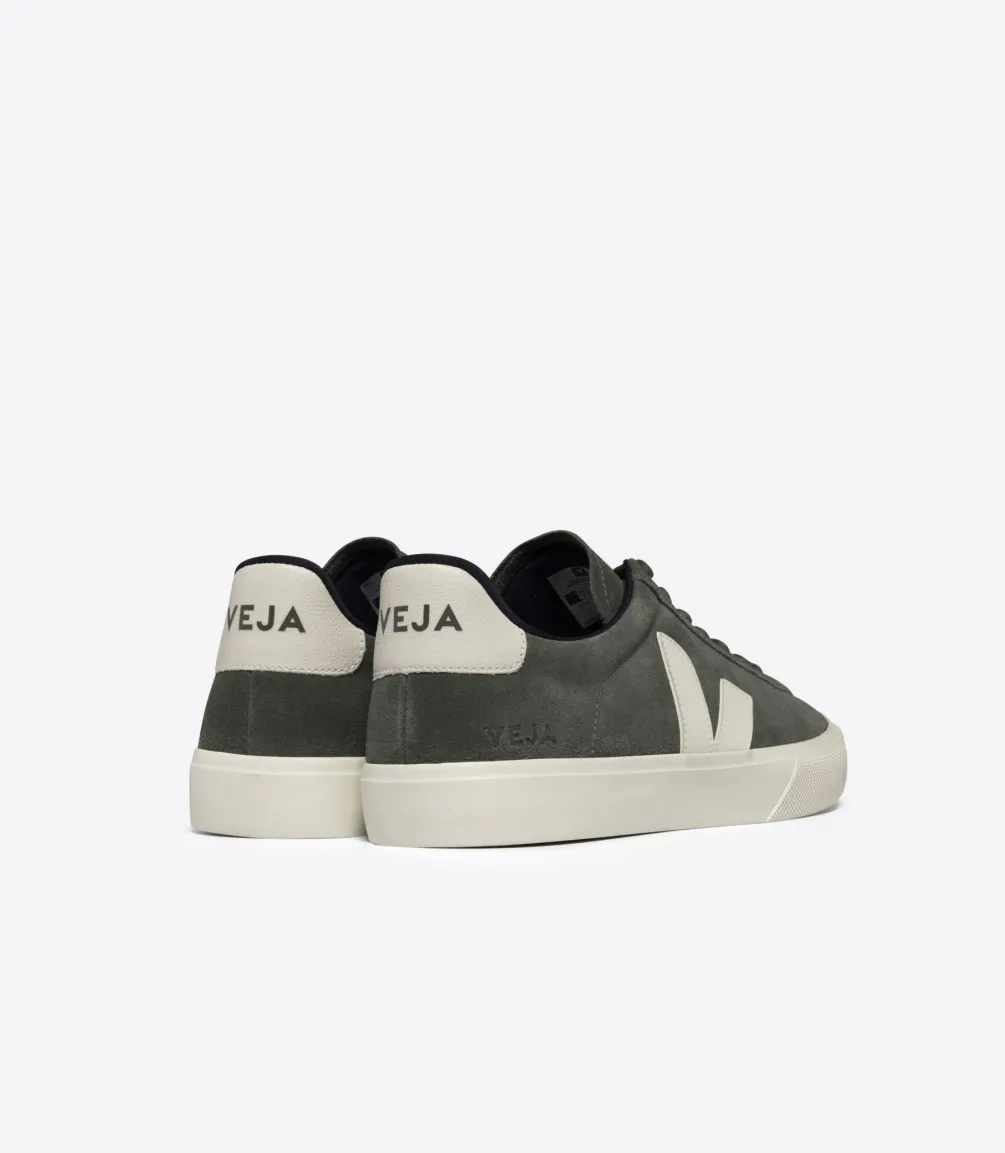 CAMPO SUEDE MUD PIERRE<VEJA Cheap