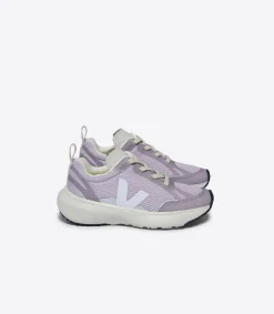 CANARY ALVEOMESH PARME WHITE<VEJA Flash Sale