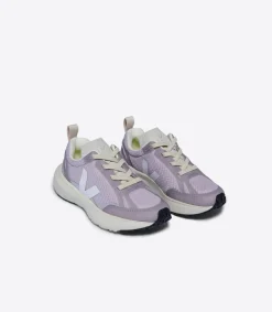 CANARY ALVEOMESH PARME WHITE<VEJA Flash Sale