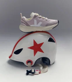 CANARY ALVEOMESH PARME WHITE<VEJA Flash Sale