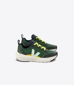 CANARY ALVEOMESH POKER JADE<VEJA Best Sale