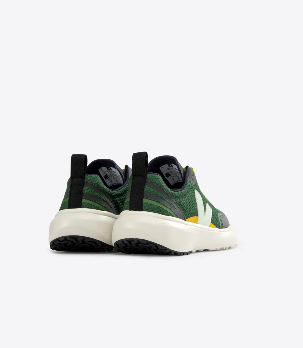 CANARY ALVEOMESH POKER JADE<VEJA Best Sale