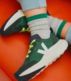 CANARY ALVEOMESH POKER JADE<VEJA Best Sale