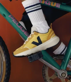 CANARY ALVEOMESH TONIC BLACK<VEJA Best