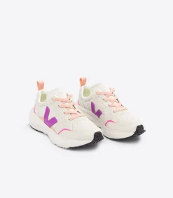 CANARY ELASTIC LACES ALVEOMESH NATURAL LOTUS<VEJA Discount
