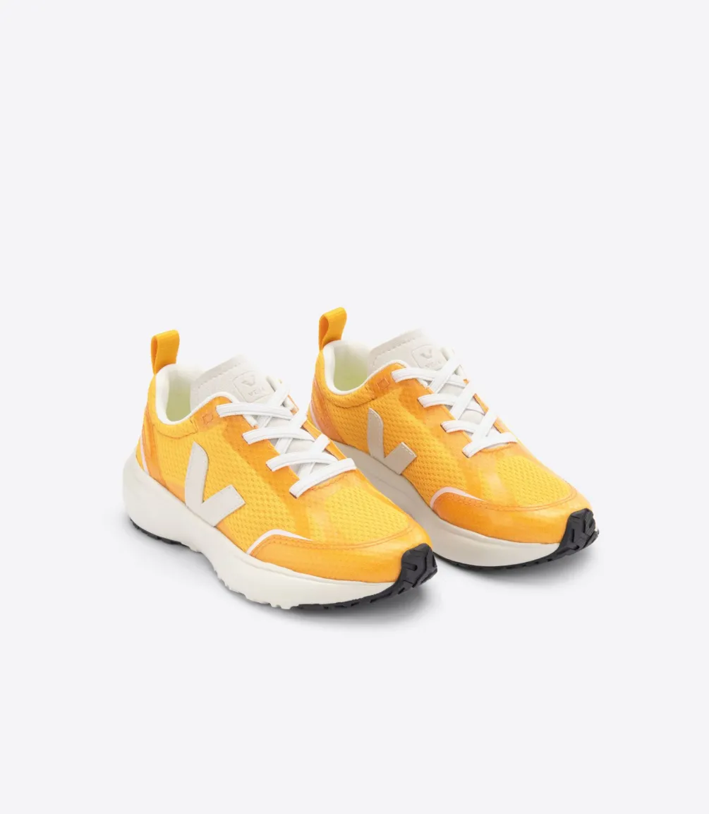 CANARY ELASTIC LACES ALVEOMESH OURO PIERRE<VEJA Hot