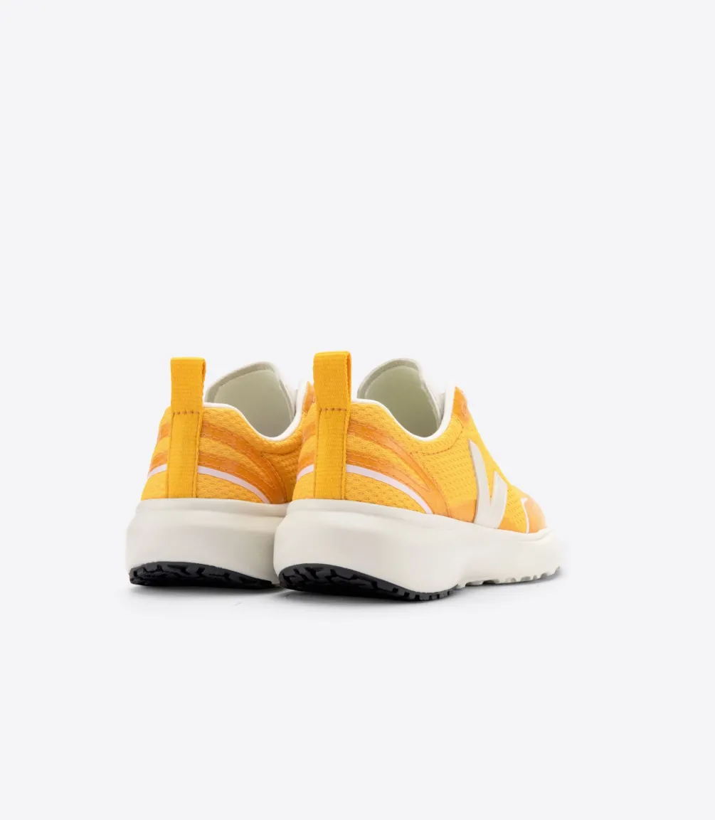CANARY ELASTIC LACES ALVEOMESH OURO PIERRE<VEJA Hot
