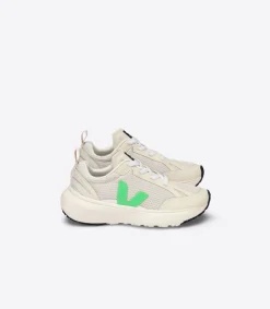 CANARY ELASTIC LACES NATURAL ABSINTHE<VEJA Flash Sale