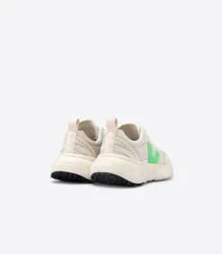 CANARY ELASTIC LACES NATURAL ABSINTHE<VEJA Flash Sale