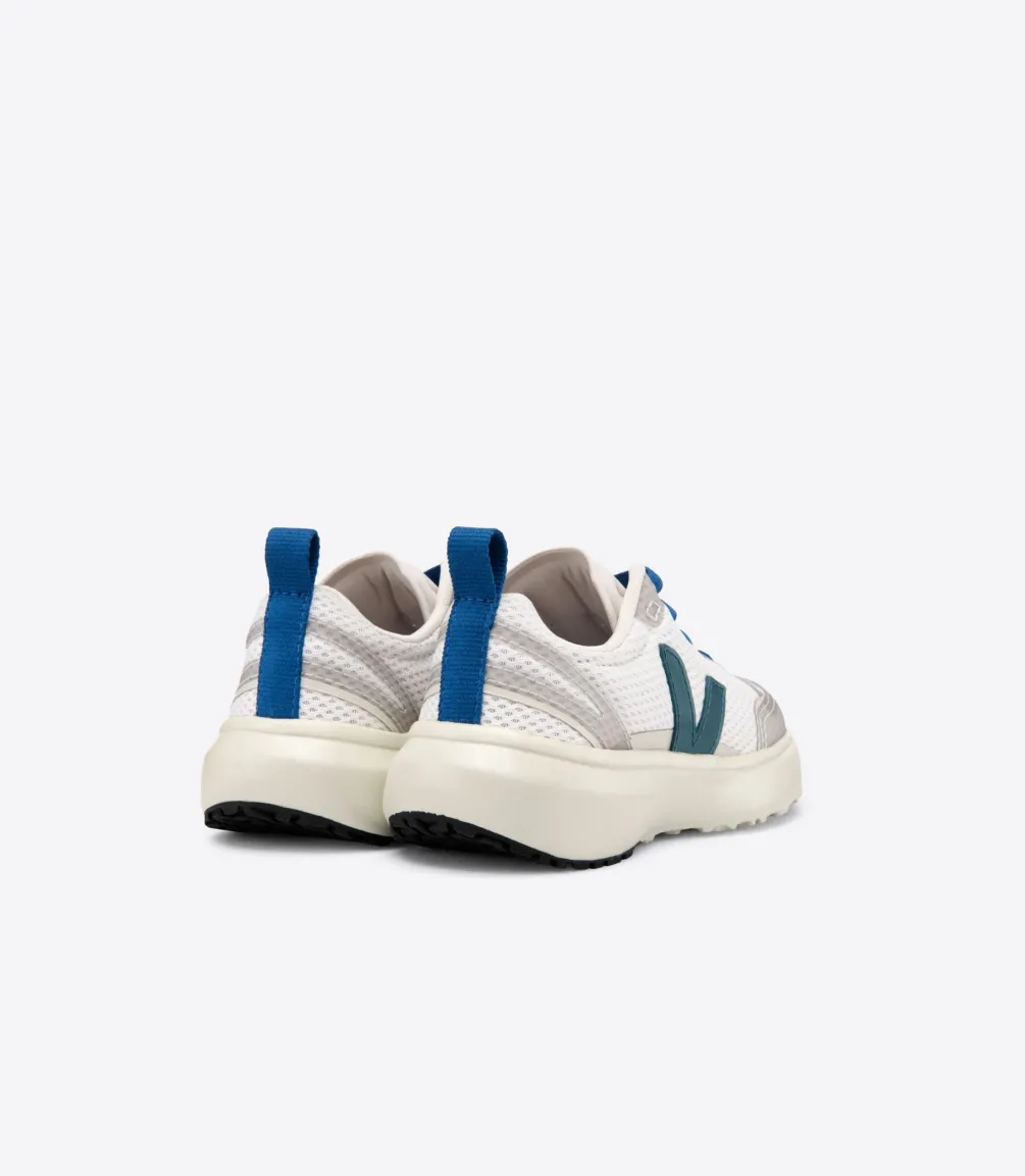 CANARY ELASTIC LACES WHITE BRITTANY<VEJA Best Sale