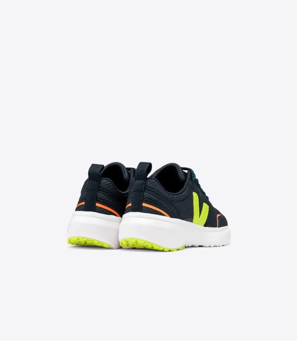 CANARY LACES ALVEOMESH NAUTICO JAUNE FLUO<VEJA Cheap