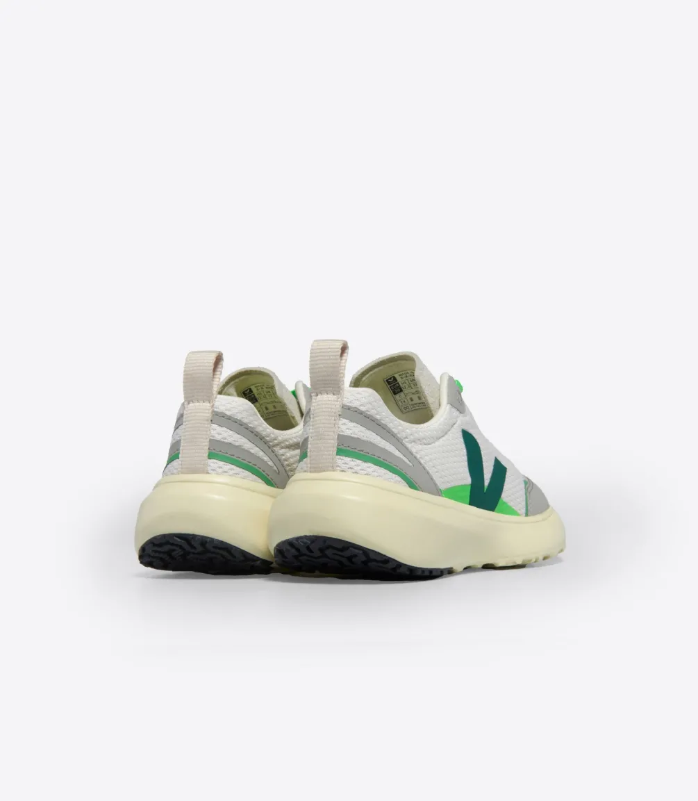 CANARY LIGHT ALVEOMESH GRAVEL BRITTANY<VEJA Store