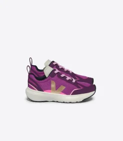 CANARY LIGHT ALVEOMESH LOTUS PLATINE<VEJA Best Sale