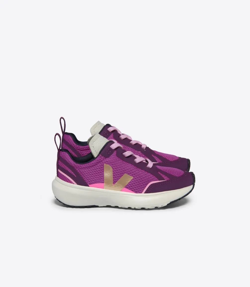 CANARY LIGHT ALVEOMESH LOTUS PLATINE<VEJA Best Sale