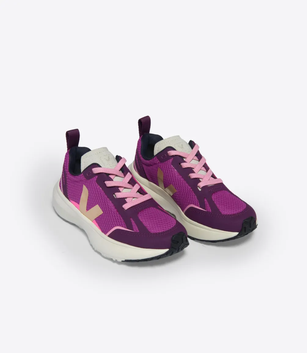 CANARY LIGHT ALVEOMESH LOTUS PLATINE<VEJA Best Sale