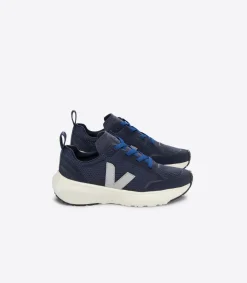 CANARY LIGHT ALVEOMESH NAUTICO OXFORD GREY<VEJA Cheap
