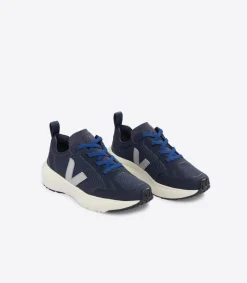CANARY LIGHT ALVEOMESH NAUTICO OXFORD GREY<VEJA Cheap