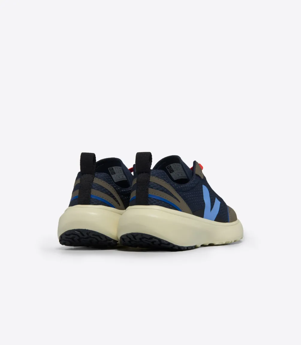 CANARY LIGHT ALVEOMESH NAUTICO AQUA<VEJA Best