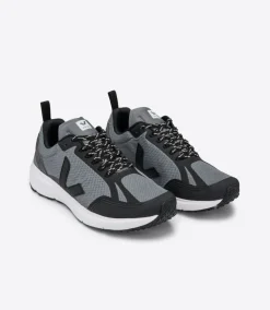 CONDOR 2 ALVEOMESH CONCRETE BLACK<VEJA Hot