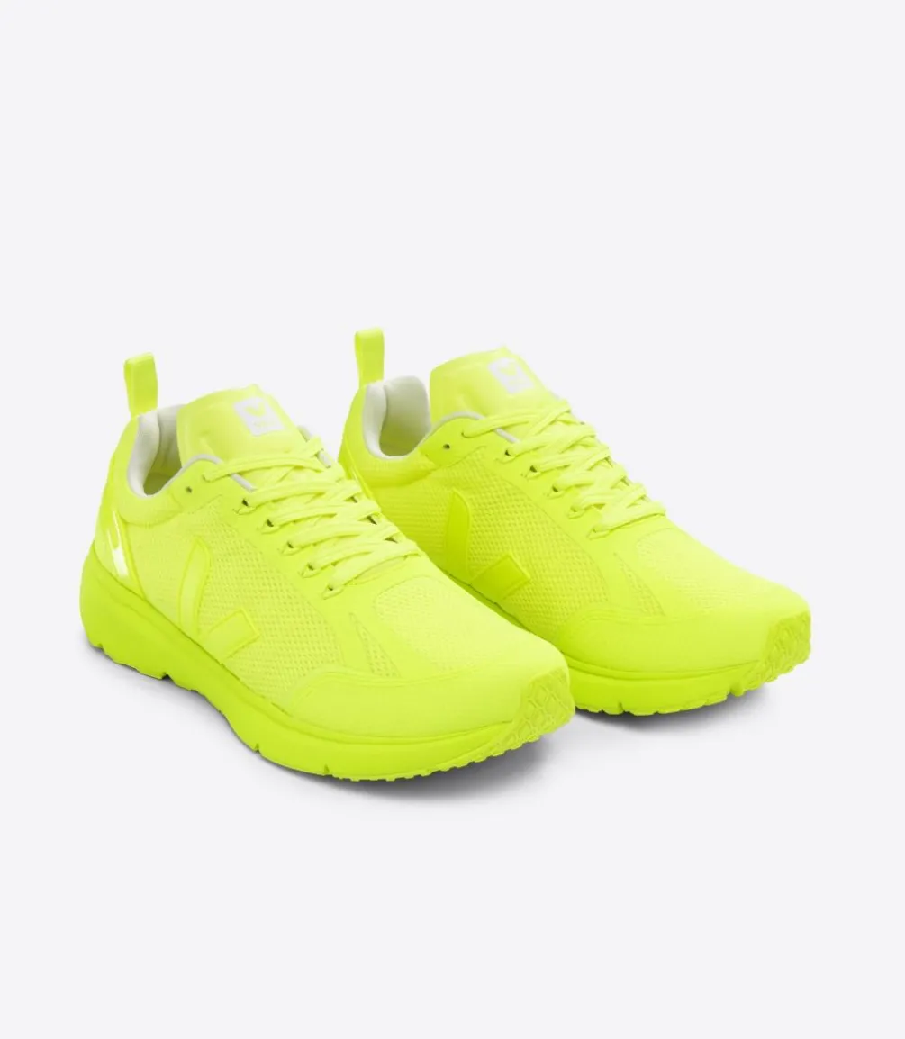 CONDOR 2 ALVEOMESH FULL JAUNE FLUO<VEJA Best Sale